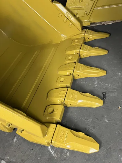 Wanxin Hubei Link Connector Ex200 Excavator Bucket Teeth Hitachi 0.45cbm-1.6cbm