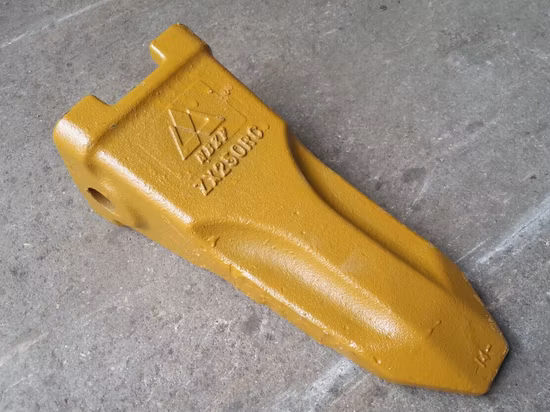 Wanxin Hubei Link Connector Ex200 Excavator Bucket Teeth Hitachi 0.45cbm-1.6cbm