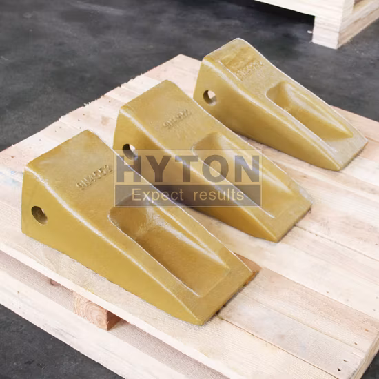 Precio de fábrica Piezas de repuesto para excavadora 9n4452 Diente de cucharón Dientes de cucharón de cohetes de servicio pesado para Cat Jcb Volvo, etc.