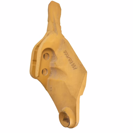Cortador lateral de pernos derechos para excavadora 7y0204