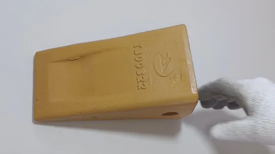 Piezas de excavadora Hitachi Ex 350 Dientes de cucharón Tb00822